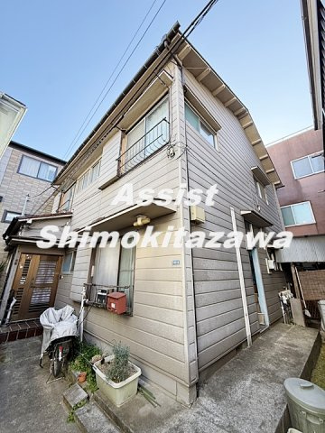 渋谷区笹塚３丁目のアパート