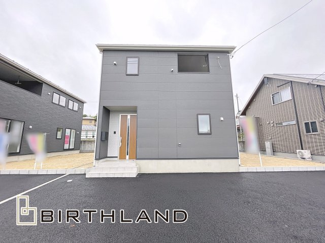 新築戸建・新築建売　二本松市油井第6　油井小・安達中