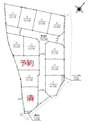総社市井出　12区画の画像