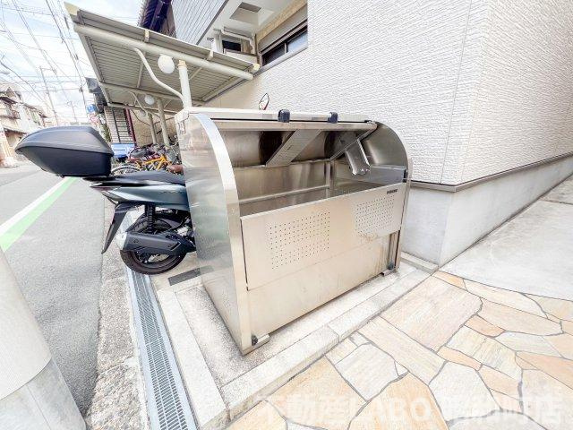 フジパレス東粉浜のその他共用部分