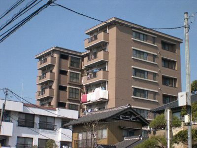 【外観】 | 浅美マンション | 外観