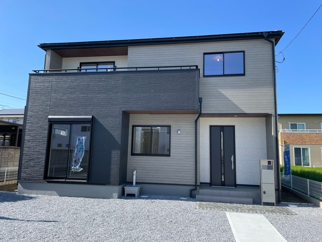 大平町西水代　新築戸建20-1