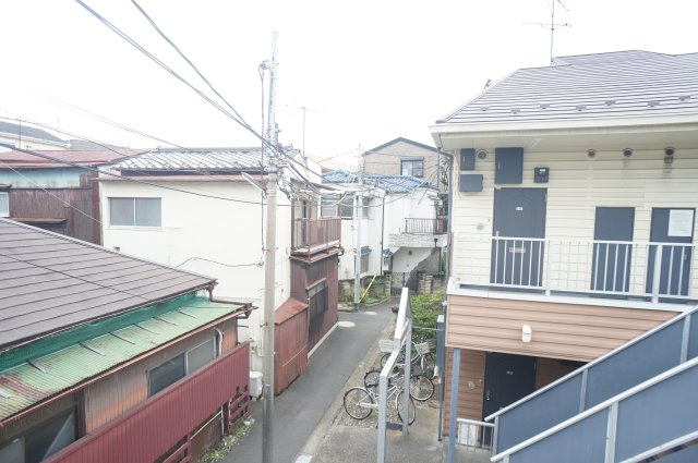 フォ－ブル寺島の展望