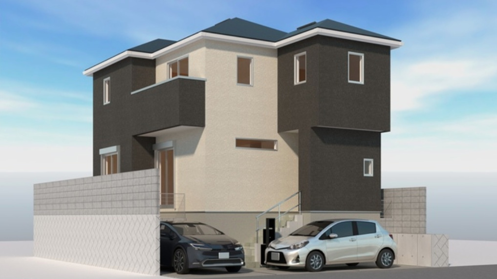 藤井寺市国府　第1期　新築一戸建て
