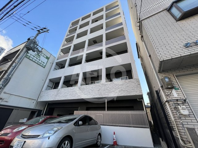 U-ro玉造Ⅱのその他共用部分|Ｕ-ro玉造Ⅱ　外観