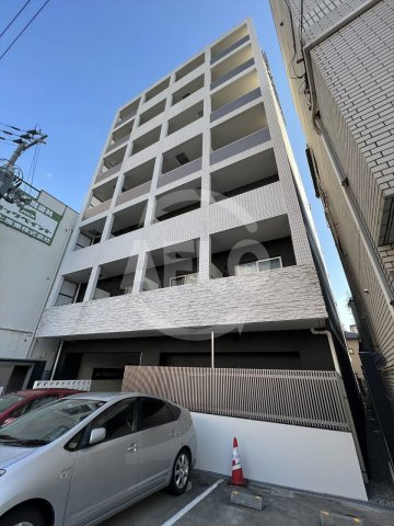 U-ro玉造Ⅱの外観|Ｕ-ro玉造Ⅱ　外観
