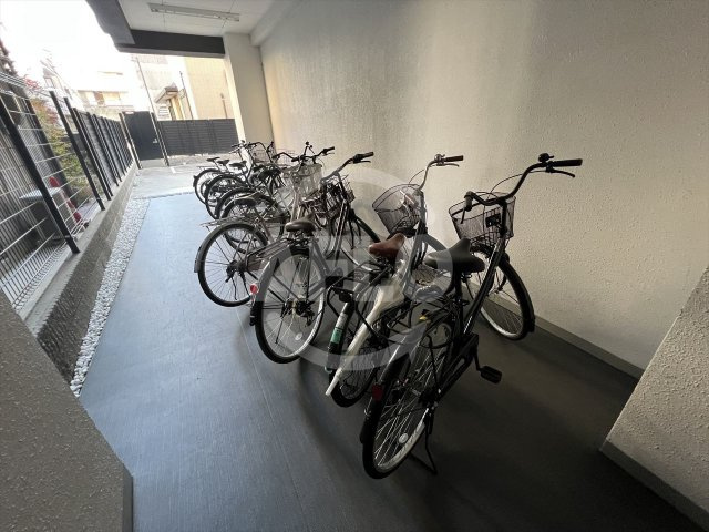U-ro玉造Ⅱのその他共用部分|Ｕ-ro玉造Ⅱ　駐輪場