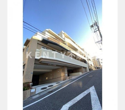 【外観】 | コンフォリア上池台 | 外観です