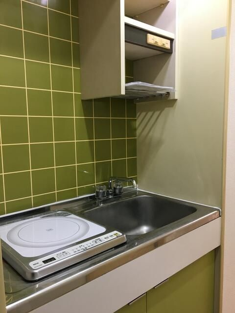 スカイコート落合のキッチン