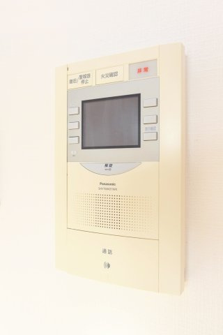 サヴォイテンジンスクワイヤー　7階のセキュリティ|別号室のものになります。現状優先。