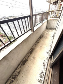 【バルコニー】 | 大和郡山市小泉町中古戸建