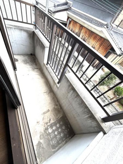 【バルコニー】 | 大和郡山市小泉町中古戸建