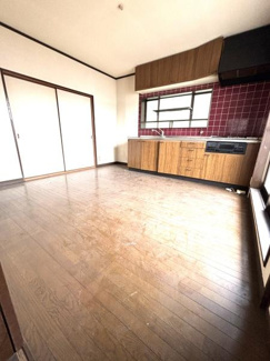 【居間・リビング】 | 大和郡山市小泉町中古戸建