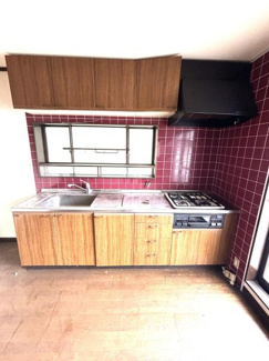 【キッチン】 | 大和郡山市小泉町中古戸建