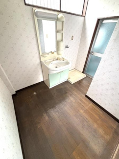 【独立洗面台】 | 大和郡山市小泉町中古戸建