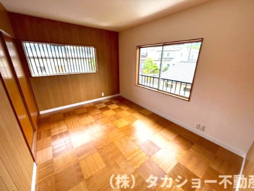 【寝室】 | 市原市瀬又　中古戸建