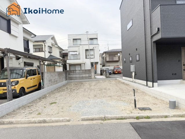 明石市西新町1期　土地