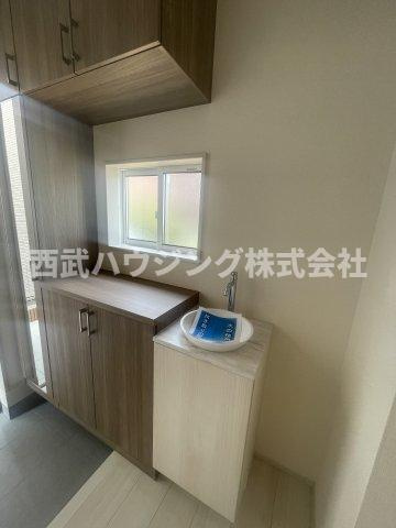 【仲介手数料無料】所沢市東狭山ケ丘全７棟４号棟　所沢市の新築なら西武ハウジングのその他