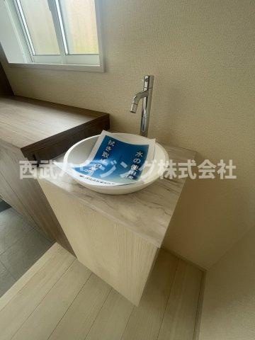 【仲介手数料無料】所沢市東狭山ケ丘全７棟４号棟　所沢市の新築なら西武ハウジングのその他