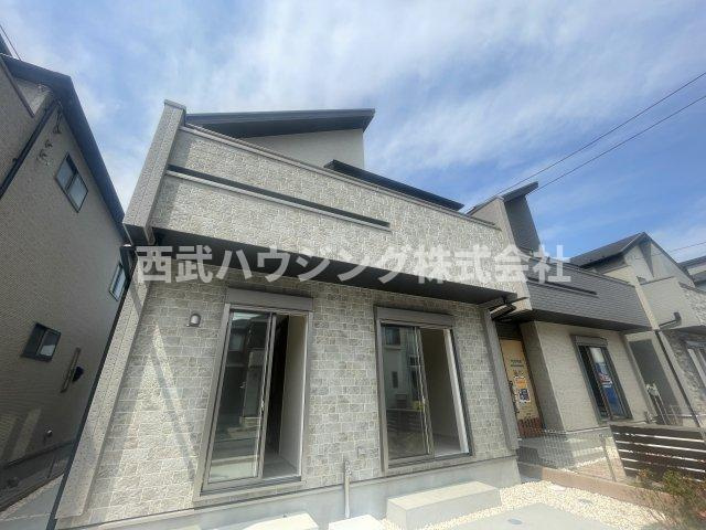 【仲介手数料無料】所沢市東狭山ケ丘全７棟４号棟　所沢市の新築なら西武ハウジング