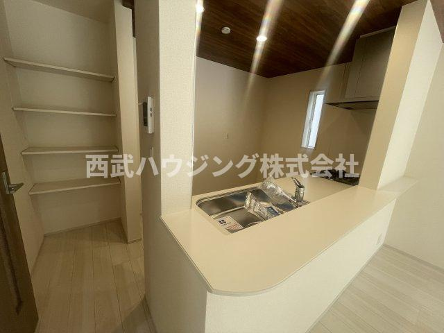 【仲介手数料無料】所沢市東狭山ケ丘全７棟４号棟　所沢市の新築なら西武ハウジングのその他