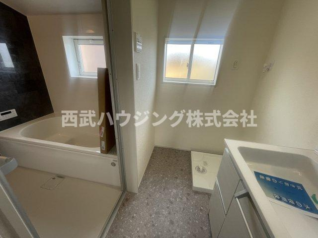 【仲介手数料無料】所沢市東狭山ケ丘全７棟４号棟　所沢市の新築なら西武ハウジングのその他