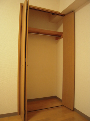 エディフィッシオ菊名の収納|収納