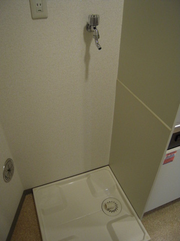 エディフィッシオ菊名の設備|防水板