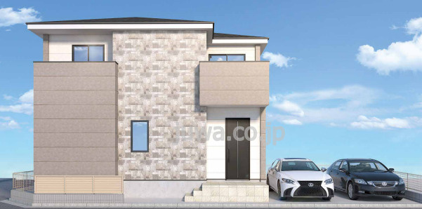 【新築分譲住宅】川越市今成5期