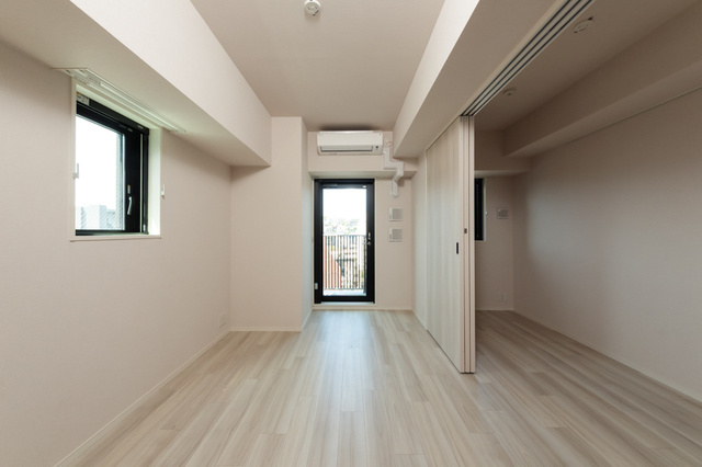 パークアクシス横浜伊勢佐木町通りの居間・リビング|※写真は同タイプ住戸です。