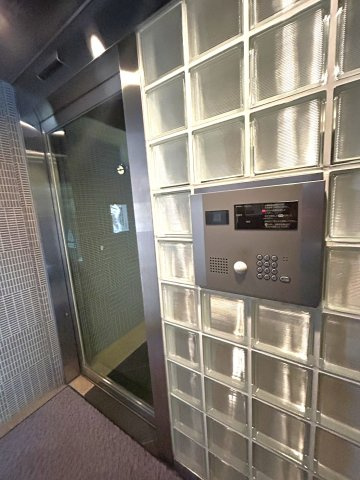 サンアリーナ石神井公園　西武池袋線　石神井公園の玄関