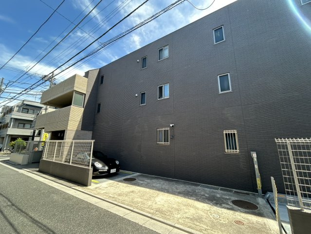 サンアリーナ石神井公園　西武池袋線　石神井公園の外観