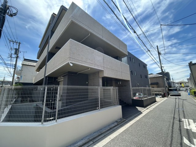 サンアリーナ石神井公園　西武池袋線　石神井公園の外観