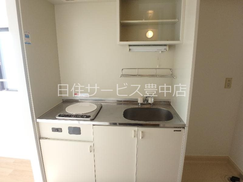 プランタン・コウのキッチン