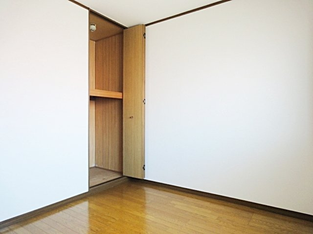 アメニティマンションⅡの収納