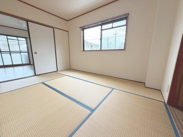 アメニティマンションⅡの和室