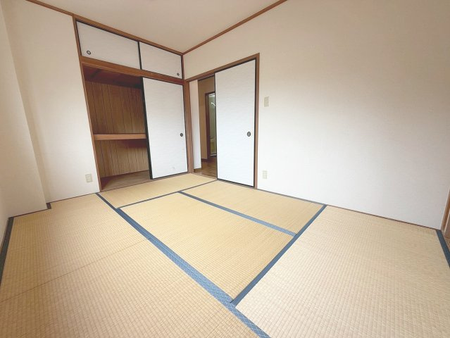 アメニティマンションⅡの和室