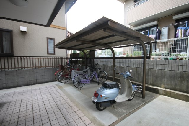 アメニティマンションⅡのその他共用部分
