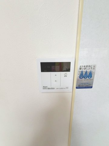 アメニティマンションⅡの設備