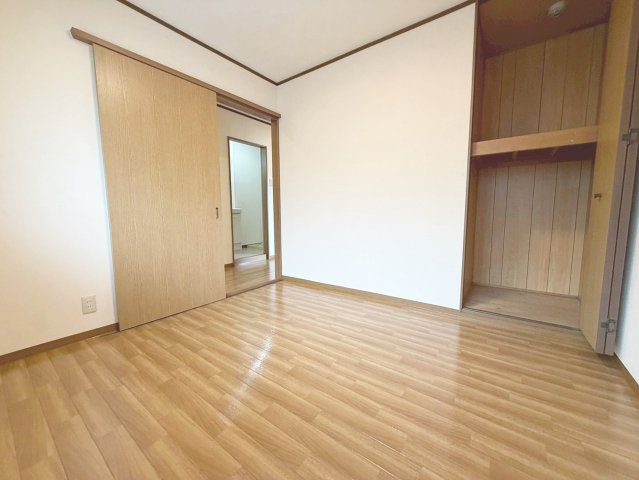 アメニティマンションⅡの居間・リビング