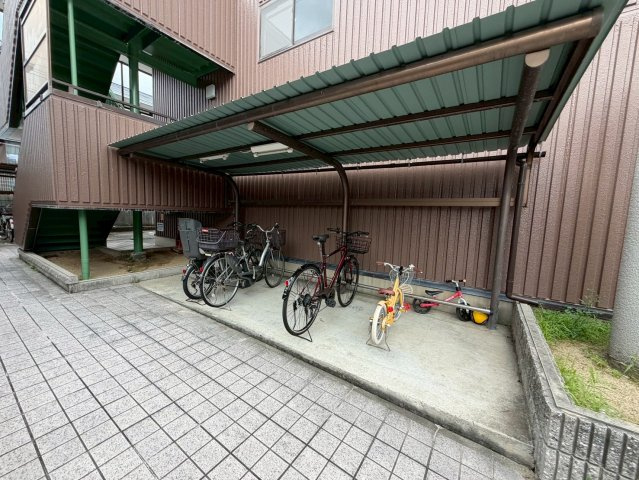アメニティマンションⅡのその他共用部分