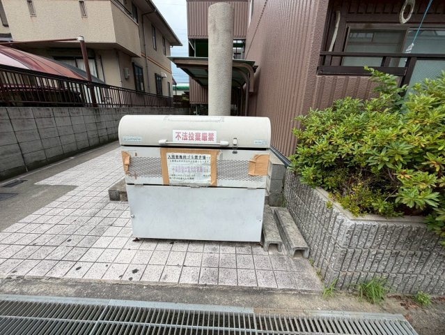 アメニティマンションⅡのその他共用部分