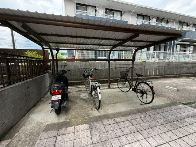 アメニティマンションⅡのその他共用部分