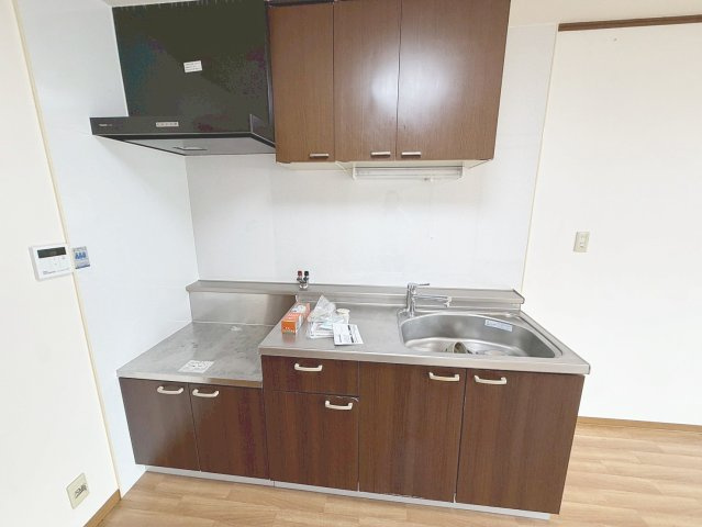 アメニティマンションⅡのキッチン