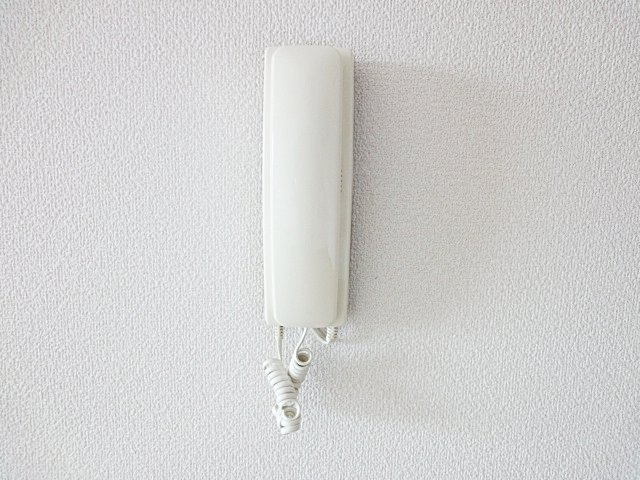 アメニティマンションⅡのセキュリティ