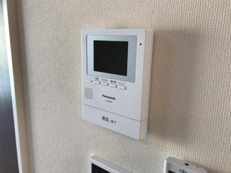 【内装】 | 仮）熊谷市新堀スターテラスⅡ | セキュリティ（イメージ）