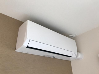 【設備】 | イル　ソーレ | エアコン