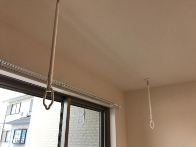 【その他】 | イル　ソーレ | 室内物干し