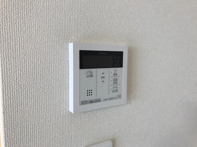 【その他】 | イル　ソーレ | 給湯器パネル