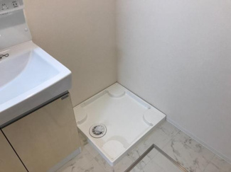 【その他】 | イル　ソーレ | 洗濯機置場